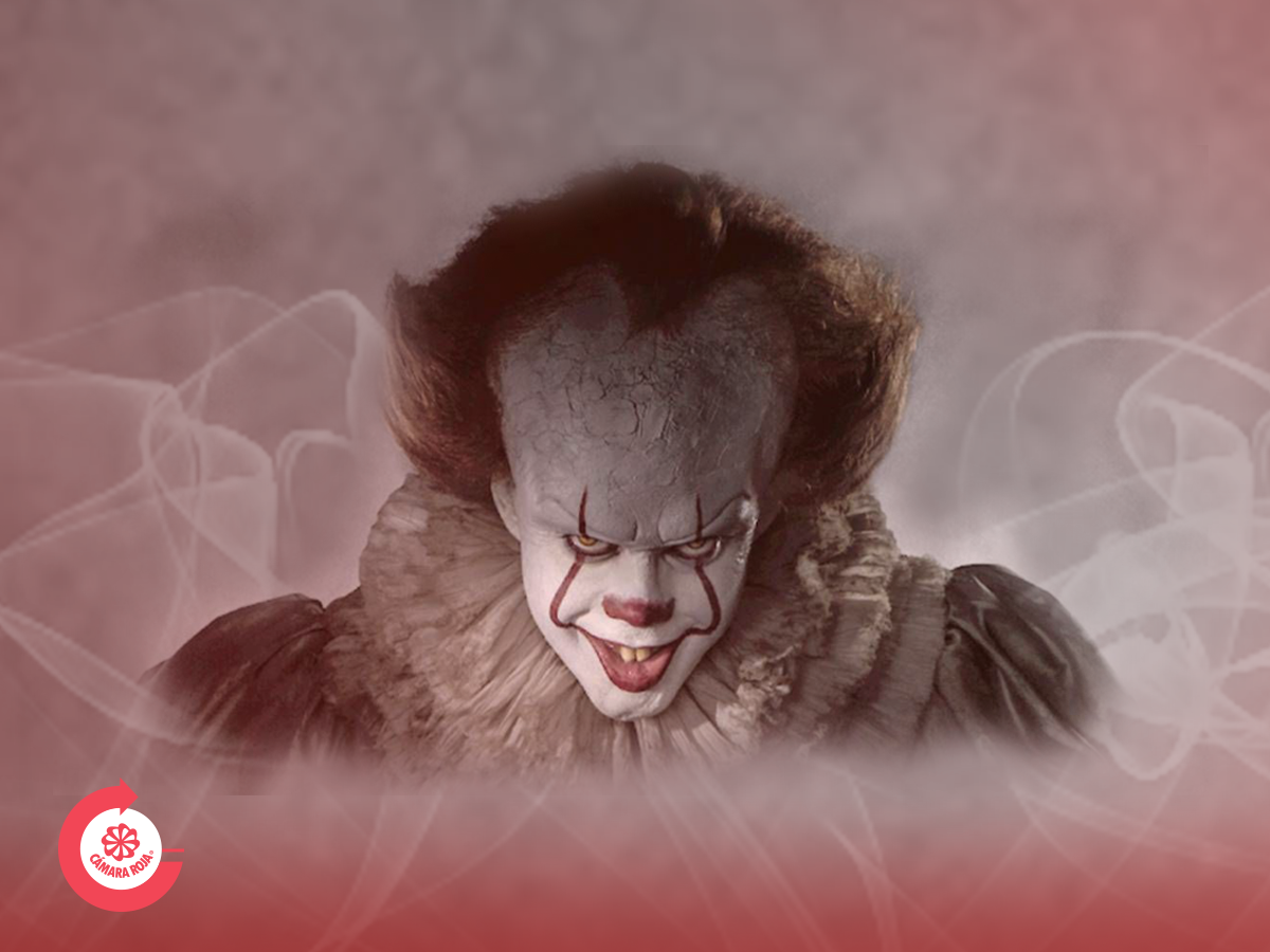 Pennywise regresa con su secuela Cámara Roja